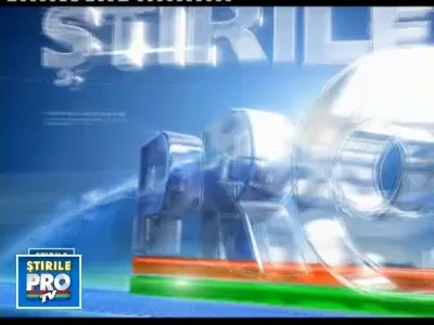 Stirile ProTV de la ora 13:00, din 21.03.2011