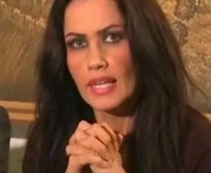 Oana Zavoranu si visul american: "Voi dansa in fosta trupa a lui Michael Jackson"