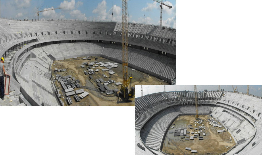 Stadionul National Lia Manoliu - 3