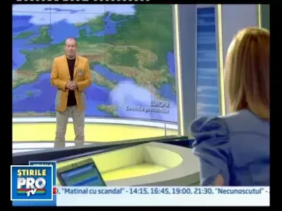 Temperaturile, in continua crestere. Vineri vor fi 20 de grade