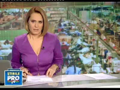 Alte sapte croitorese de la aceeasi firma din Arges, intoxicate