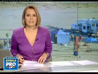 Danny Romalotti din Tanar si Nelinistit: M-am indragostit de Romania!