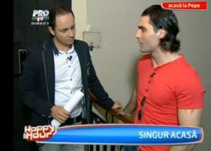 Pepe: Oana nu m-a inselat numai cu Tudy. Urmeaza si alte mesaje