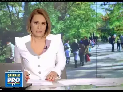 Vremea extremelor in Romania. Afla cum va fi de Paste si de 1 Mai