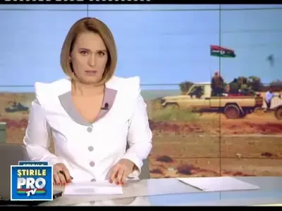 Libia bombardata din nou. Operatiunea costa 100 milioane dolari/saptamana
