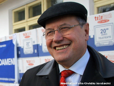 Mircea Toader: Nu se pune problema pierderii majoritatii la deputati