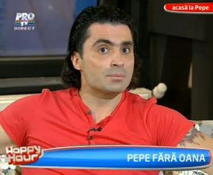 Pepe, nevoit sa-si sparga seiful cu flexul. I-au disparut 60.000 € VIDEO