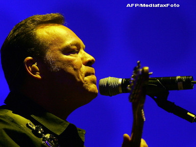 Concert pe 16 iunie la Bucuresti cu Ali Campbell, fostul vocal de la UB40