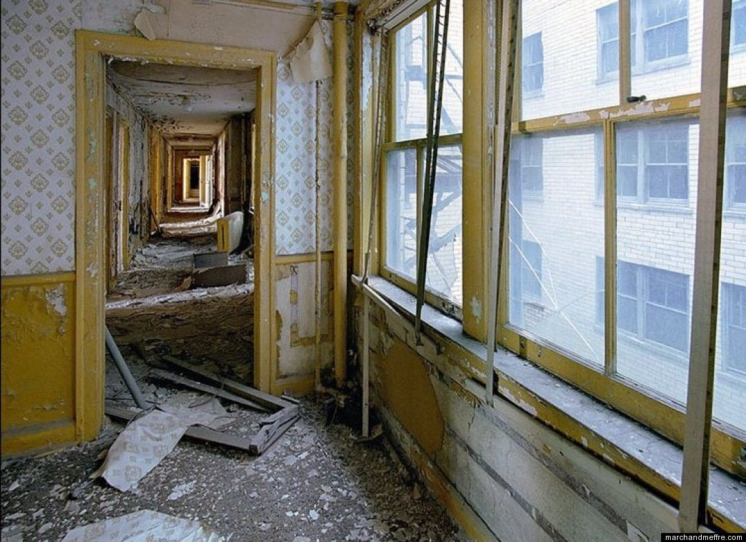 Cum a ales un barbat din Detroit sa se protejeze impotriva gastilor in cartierul sau