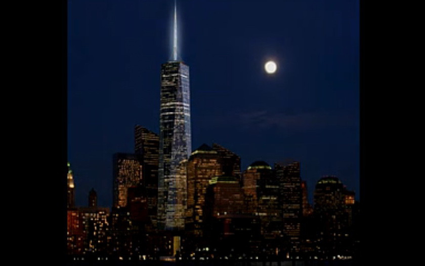 VIDEO. Se ridica din cenusa. Uite cum va arata noul World Trade Center