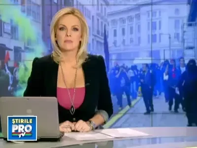 Violente la Londra. Peste 400.000 de oameni au protestat pe strazi