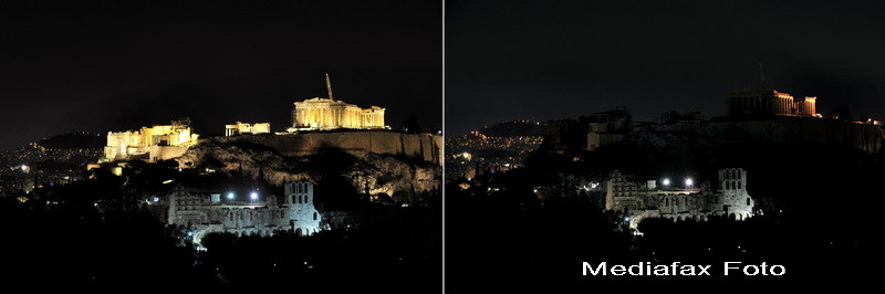 Timisoara stinge lumina in Ora Pamantului. Vezi manifestarile din Piata Victoriei