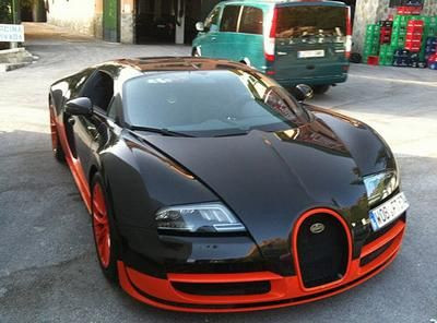 Cele mai scumpe 5 masini pe care nici milionarii nu si le permit . FOTO