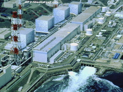 Fukushima: Compania TEPCO sustine ca s-a inselat in privinta radiatiilor
