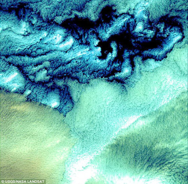 VIDEO spectaculos. Anotimpurile de pe Pamant, vazute din spatiu. Imagini HD filmate de un astronaut