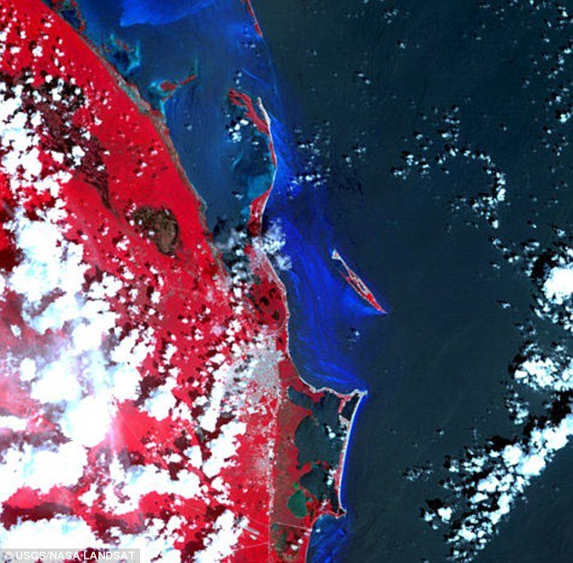 Imagini Pamant sateliti NASA
