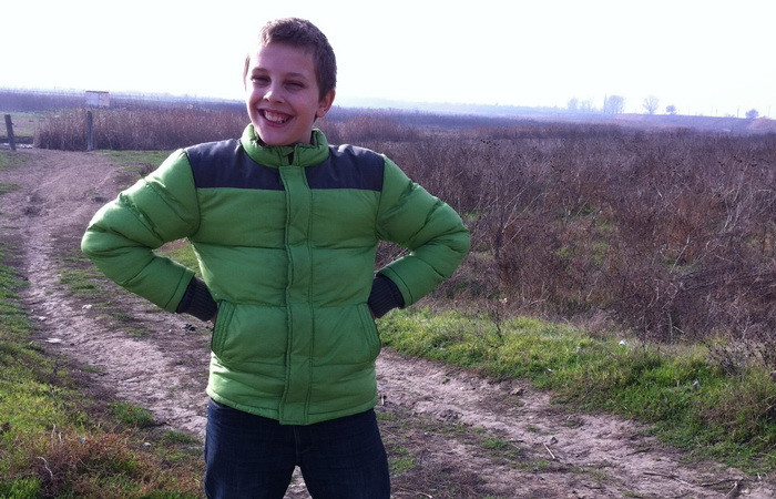 Aventura unui baiat disparut: ce manca, unde dormea, cum isi petrecea ziua