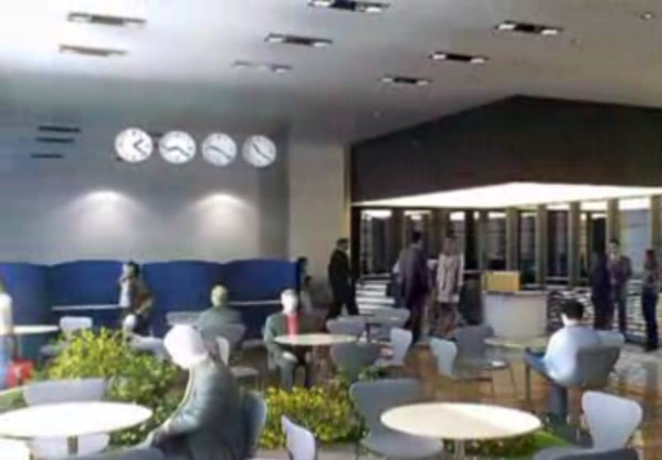 A fugit de sub escorta prin Aeroportul Otopeni. Cum au reusit politistii sa piarda un hot