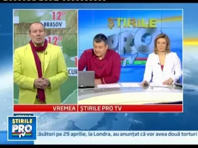 Ploi, vreme inchisa si ninsori la munte. Vezi prognoza pana joi