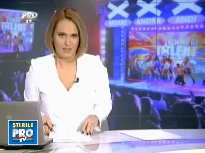 Romanii au talent. Cazuri speciale: Alma si dansatorii Ioana si Bogdan