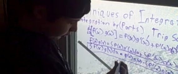 Micul Einstein contrazice Teoria Relativitatii la 12 ani. Poate lua Nobelul