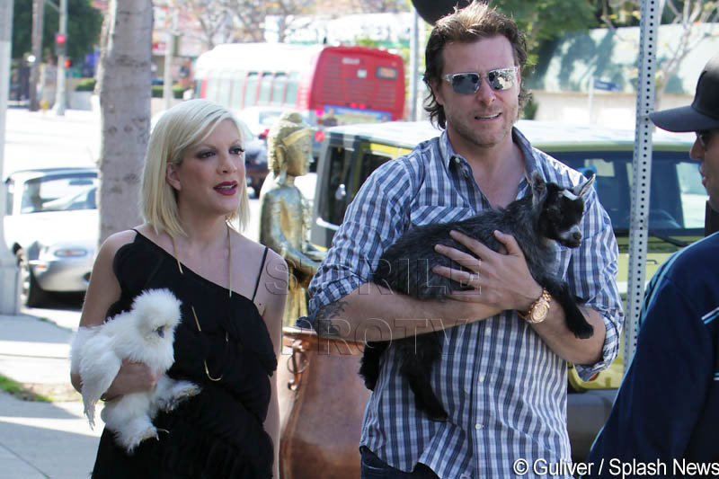 Tori Spelling, dezvaluiri intime despre sot. Ce tatuaj are barbatul care a inselat-o pe vedeta