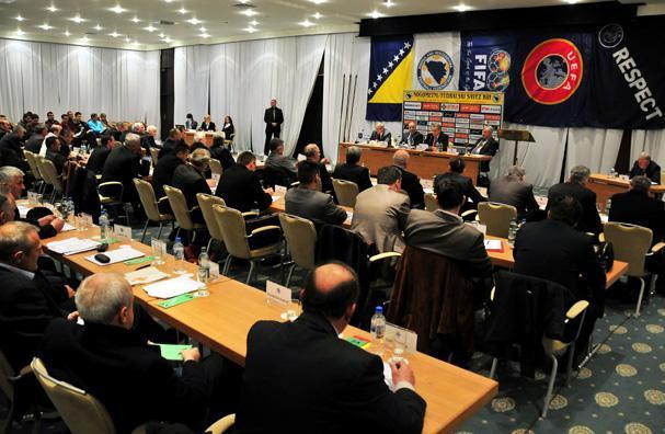 Ajutor nesperat pentru Romania: FIFA si UEFA suspenda nationala Bosniei