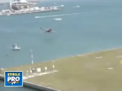 Aterizare ratata in Florida. Pilotul n-a calculat corect lungimea pistei