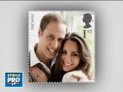 Palatul Buckingham, in toiul pregatirilor pentru nunta printului William