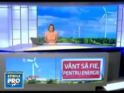 Spaniolii fac parc eolian in Dobrogea. Sute de mori de vant din aprilie