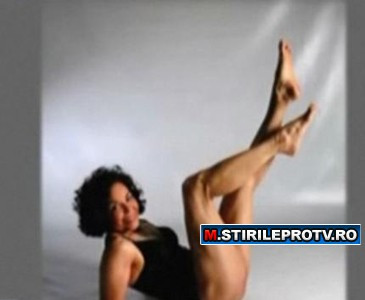 Corp senzational: la 70 de ani arata ca un fotomodel. VIDEO