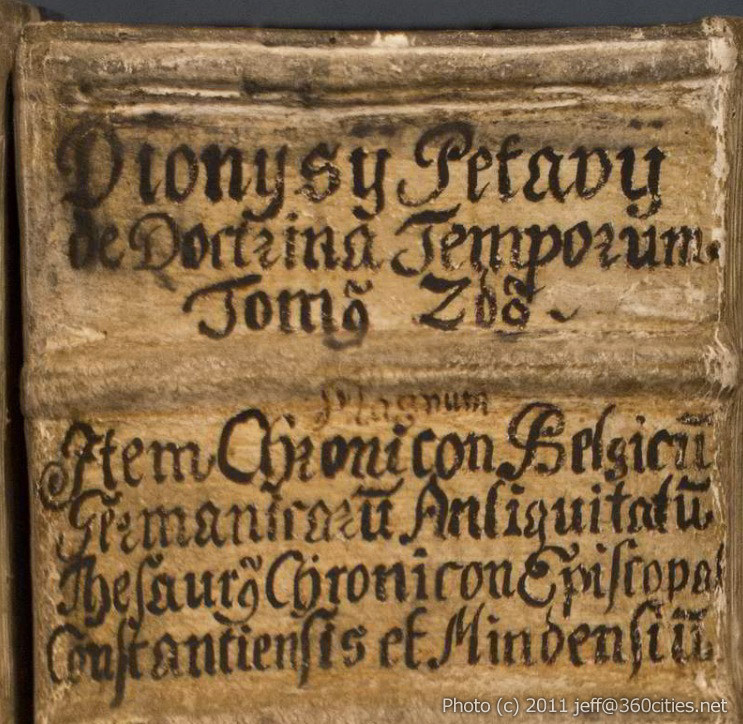 Cea mai mare fotografie interioara din lume - Biblioteca Manastirii Strahov - 7