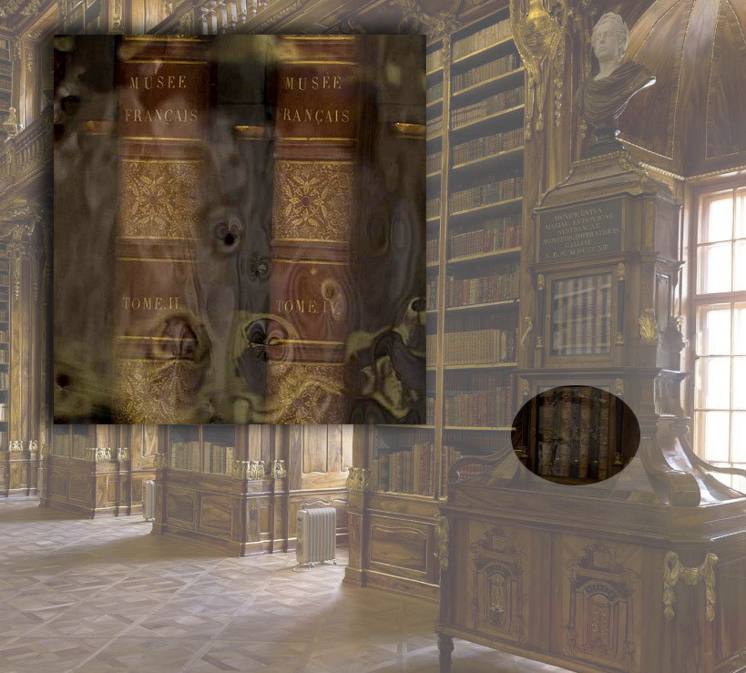 Cea mai mare fotografie interioara din lume - Biblioteca Manastirii Strahov - 11