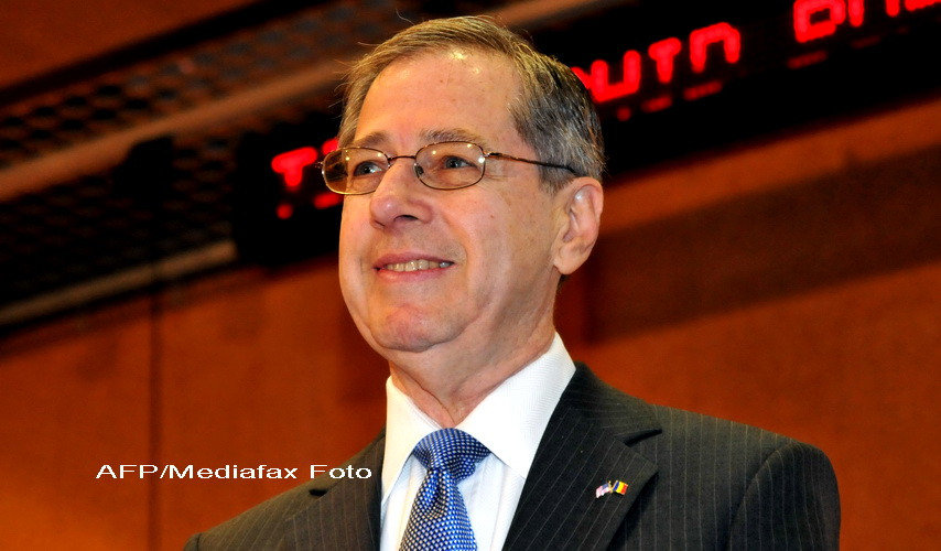 Ambasadorul SUA: Guvernul roman foloseste companiile de stat ca pusculite