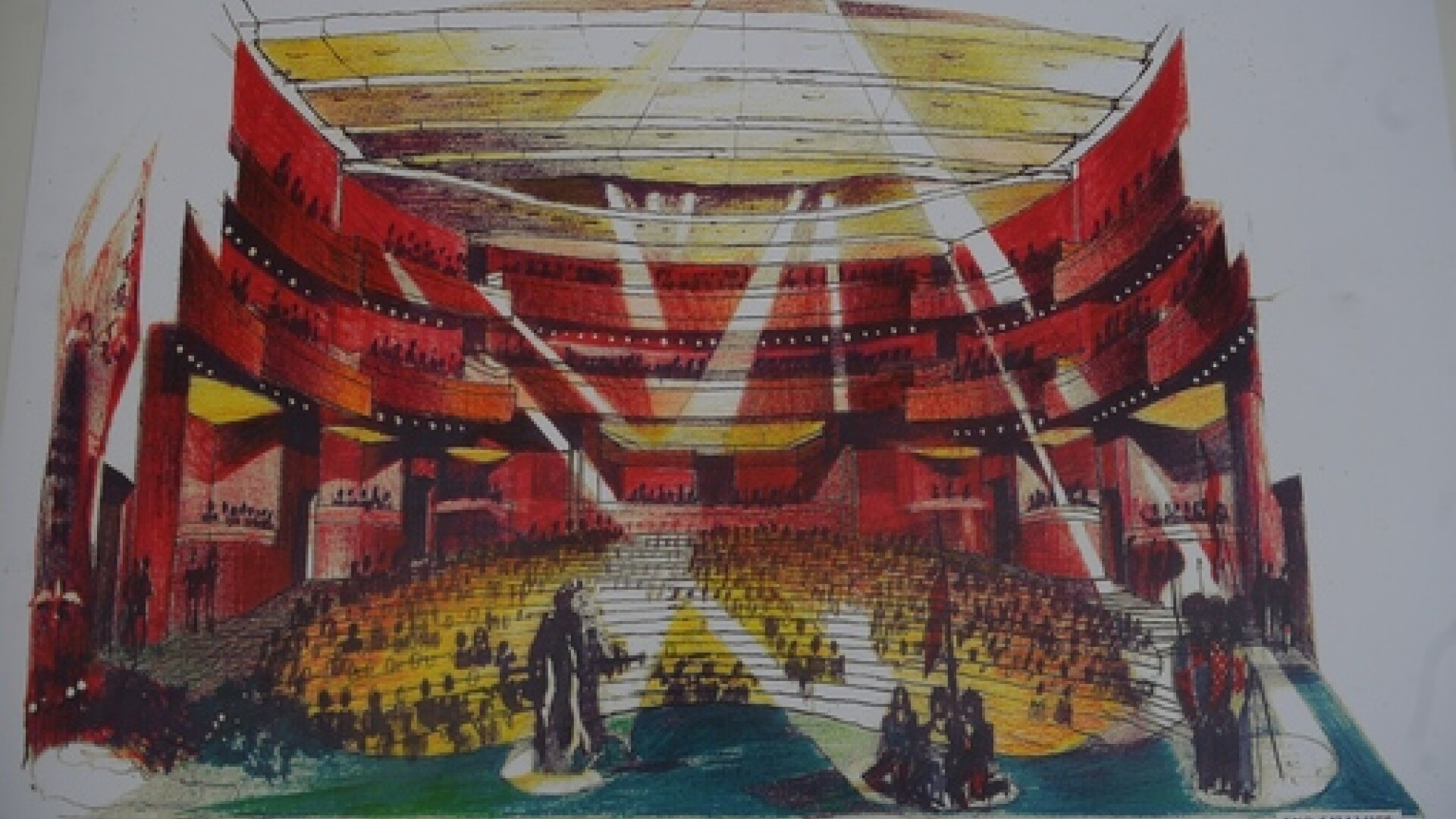 Teatru National Bucuresti