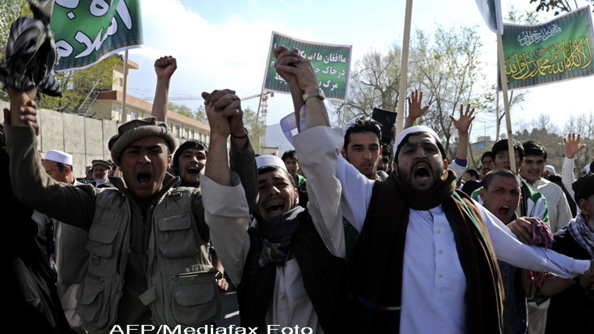 Afganistan: Romanul Moţco Filaret a avut parte de o moarte infricosatoare