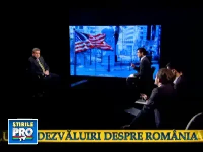 Baconschi si telegramele Wikileaks: inca se fac presiuni pentru adoptii