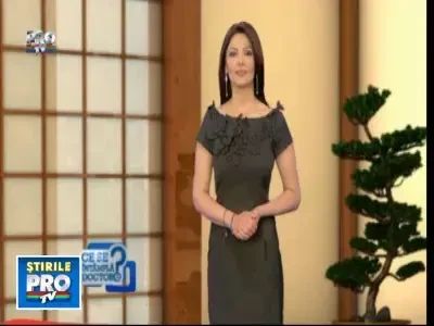 Andreea Patrascu despre tainele machiajului waterproof