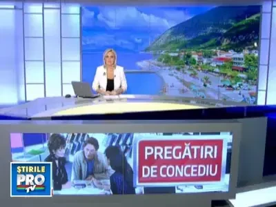 Romanii fac deja rezervari pentru vacante. Afla care sunt cele mai cautate