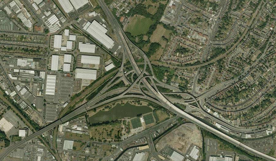 "Spaghete din beton". FOTO cu cele mai spectaculoase autostrazi din lume