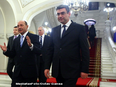 Baconschi nu exclude din start o candidatura la Presedintie