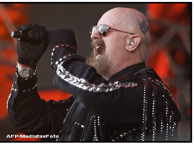 Judas Priest revine la Bucuresti. Concert la Romexpo pe 1 iulie 2015