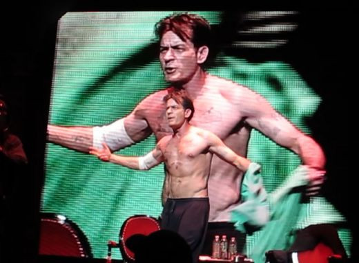 Charlie Sheen