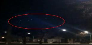 OZN-uri deasupra orasului Chicago, asta sustin americanii. VIDEO