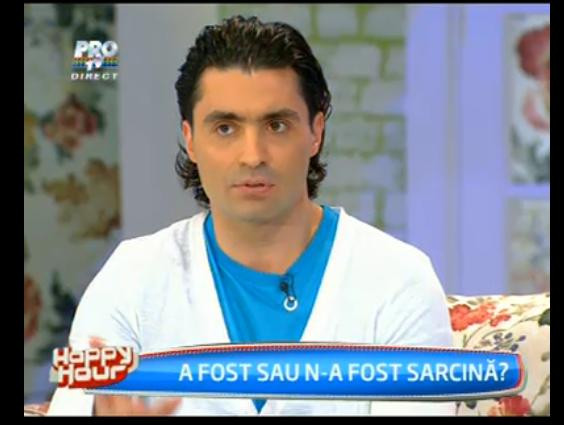 Dr. Eugen Tanase: Nu exclud ipoteza unui avort spontan la Oana Zavoranu