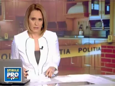 Suspectul in cazul crimei de la Brasov lua cina in oras la 2 ore dupa omor