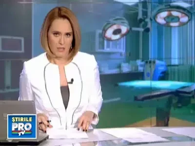 Fetita din Romania salvata de medicii turci. Avea o tumoare uriasa