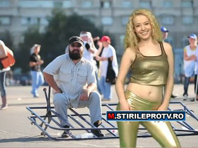 Romania Moca, IMNUL iesirii din criza. VIDEO