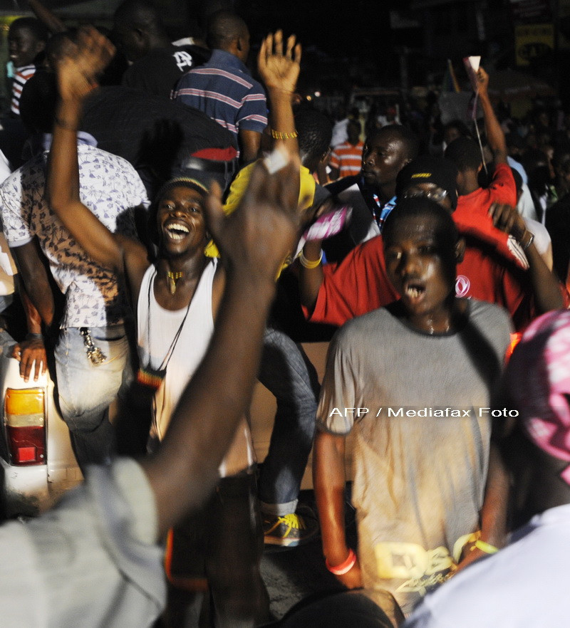 Michel Martelley, un cantaret in voga, noul presedinte in Haiti