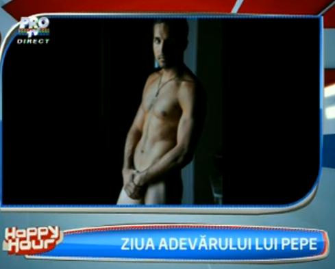 Baiat cu studii la Bruxelles. Tudy, amantul Oanei Zavoranu